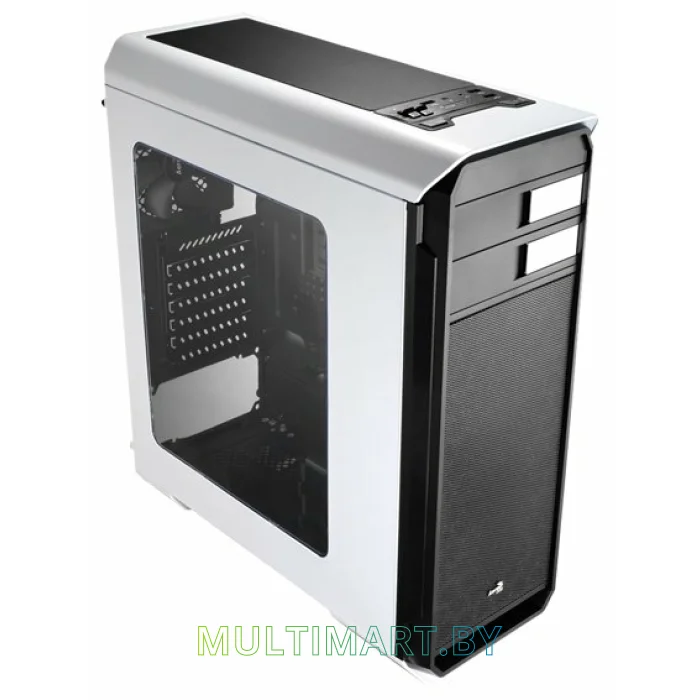 Корпус AeroCool Aero-500 Window White